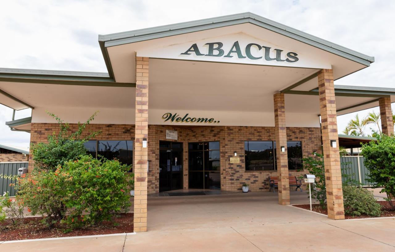 Abacus Motel Mount Isa Extérieur photo